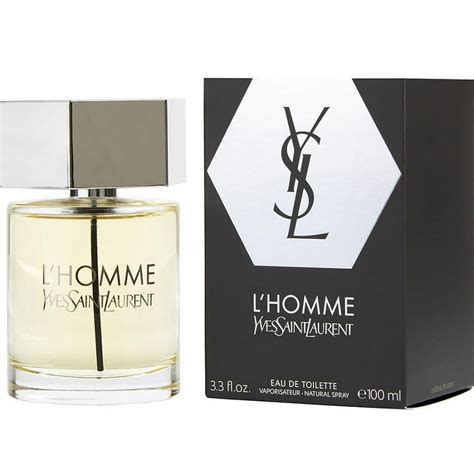 ysl l homme men|YSL l'homme fragrantica.